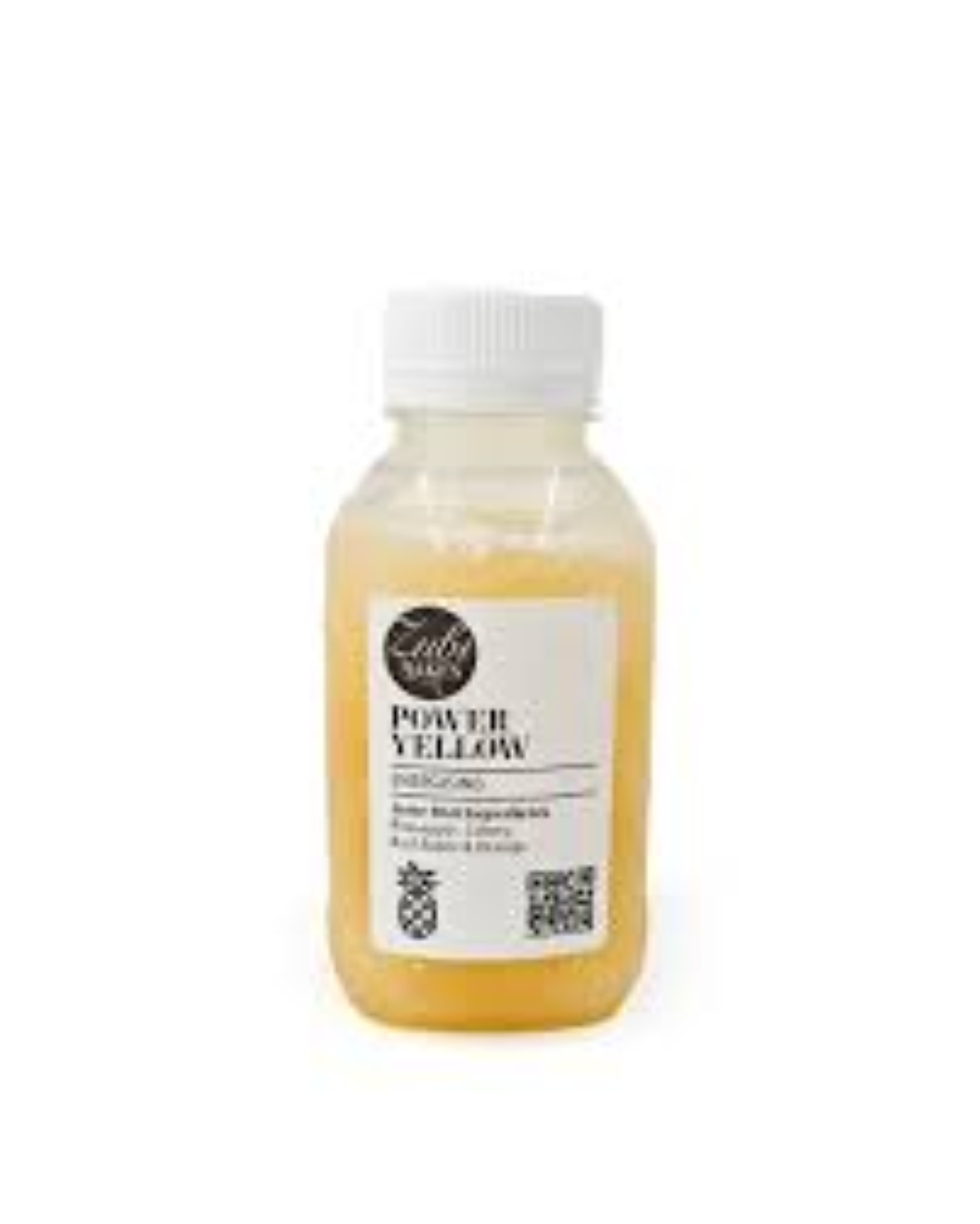 ZUBI BAKES POWER YELLOW JUICE SHOT 